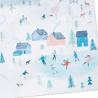 Mountain Village Scene Boxed Christmas Cards, Pack of 16 for only USD 12.49 | Hallmark