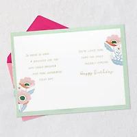 You Grow More Wonderful Every Day Birthday Card for Daughter for only USD 8.99 | Hallmark