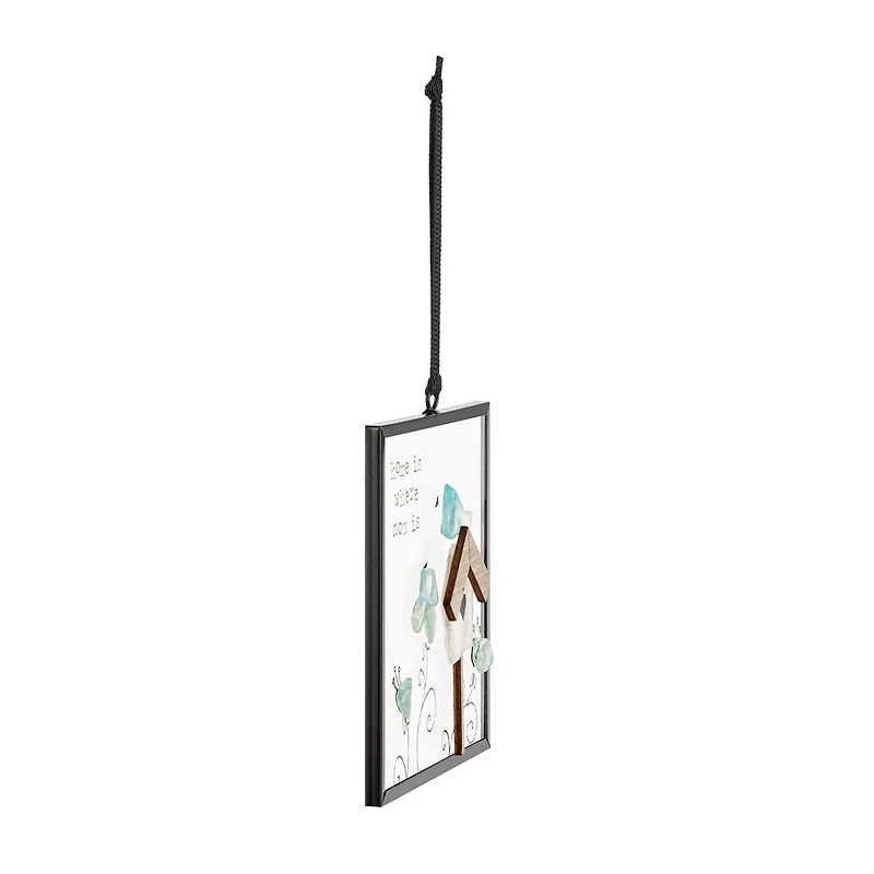 Demdaco Home Is Where Mom Is Suncatcher for only USD 22.99 | Hallmark