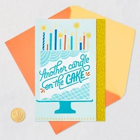 Another Candle on the Cake Birthday Card for only USD 4.59 | Hallmark