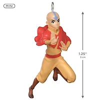 Mini Avatar: The Last Airbender™ Aang Ornament, 1.25" for only USD 12.99 | Hallmark