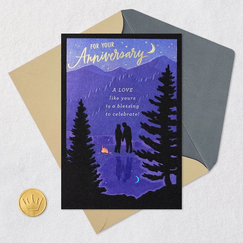 A Love Like Yours Religious Anniversary Card for Couple for only USD 6.99 | Hallmark