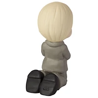 Precious Moments First Communion Kneeling Boy Mini Figurine, 4" for only USD 55.99 | Hallmark