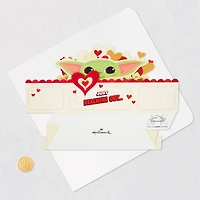 Star Wars: The Mandalorian™ The Child™ 3D Pop-Up Valentine's Day Card for only USD 7.99 | Hallmark