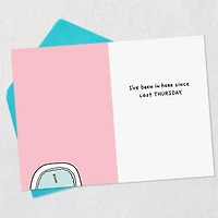 A Nice, Hot Bath Funny Encouragement Card for only USD 3.99 | Hallmark