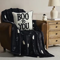 Hallmark Boney Boo Throw 50x70 for only USD 34.99 | Hallmark