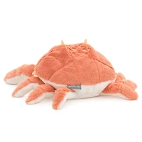 Orange Crab Plush, 12.75" W for only USD 18.99 | Hallmark