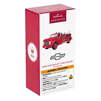 Fire Brigade 1968 Chevrolet® Fire Engine 2025 Ornament With Light for only USD 35.99 | Hallmark