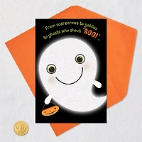 No Trick-or-Treater Loved More than You Halloween Card for only USD 0.99 | Hallmark