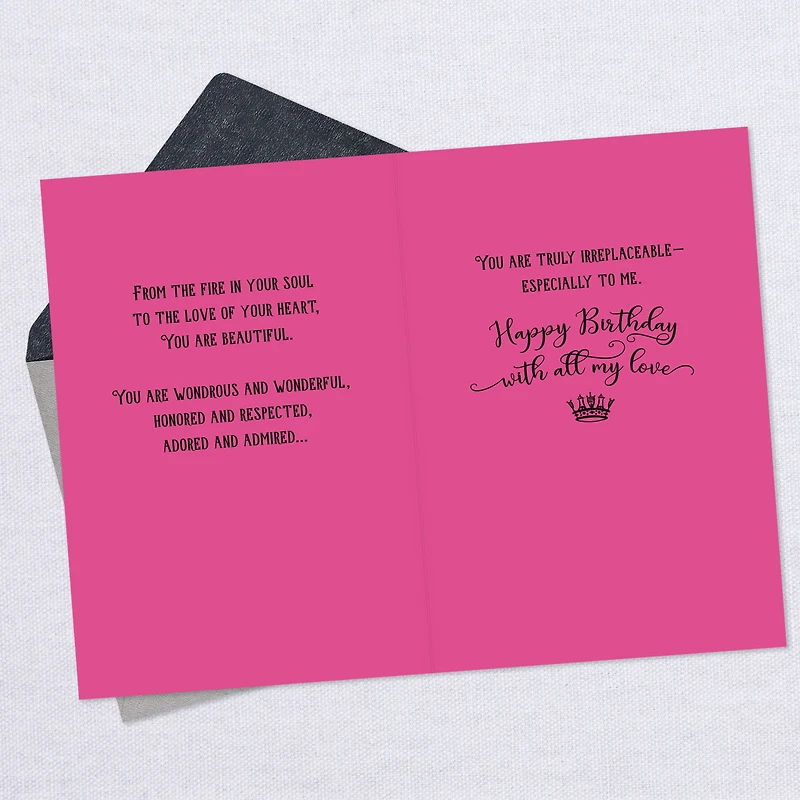 Adored and Admired Birthday Card for Mother for only USD 3.59 | Hallmark