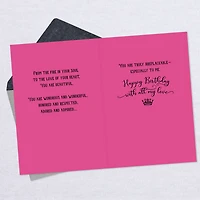 Adored and Admired Birthday Card for Mother for only USD 3.59 | Hallmark