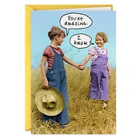So Glad We Agree Funny Anniversary Card for only USD 4.49 | Hallmark