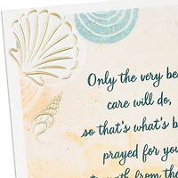 Praying for Strength From God Religious Get Well Card for only USD 4.99 | Hallmark