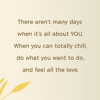 It's All About You Birthday Card for Dad for only USD 2.99 | Hallmark