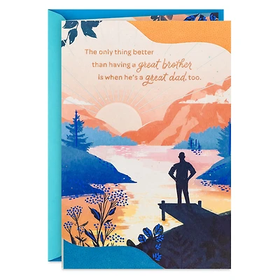 You're an Amazing Person Father's Day Card for Brother for only USD 5.99 | Hallmark