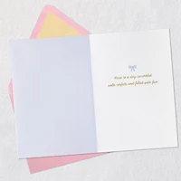 A Day Filled With Fun Birthday Card for only USD 8.59 | Hallmark