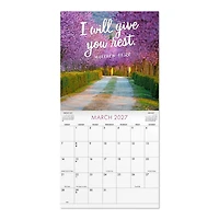 God's Promises 2027 Inspirational 12-Month Wall Calendar, 12x12 for only USD 16.99 | Hallmark