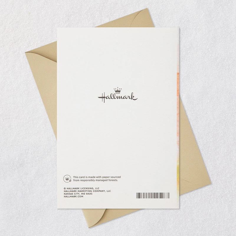 Peace and Comfort to Heal Your Heart Sympathy Card for only USD 5.99 | Hallmark