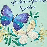 The Beginning of a Beautiful Life Together Wedding Card for only USD 5.59 | Hallmark
