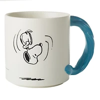 Peanuts® Linus and Snoopy Dimensional Blanket Mug, 17 oz. for only USD 22.99 | Hallmark