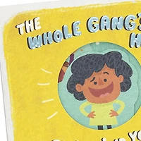 The Whole Gang’s Here Funny Pop-Up Birthday Card for only USD 4.99 | Hallmark