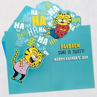 It's Amazing Watching You Be a Parent Funny Pop-Up Father's Day Card for Son for only USD 5.59 | Hallmark