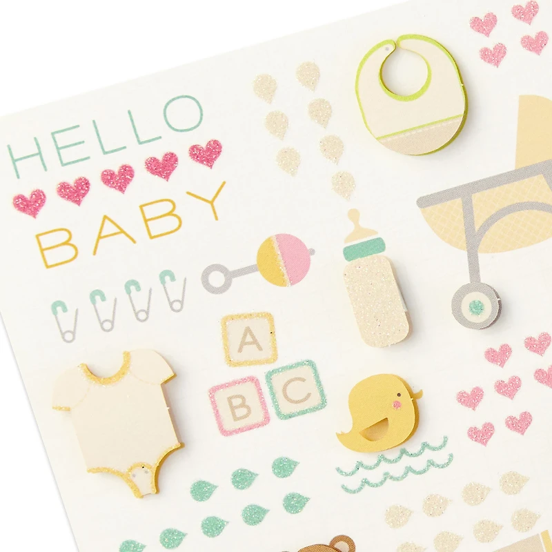 So Much Love and Cuteness New Baby Card for only USD 6.59 | Hallmark