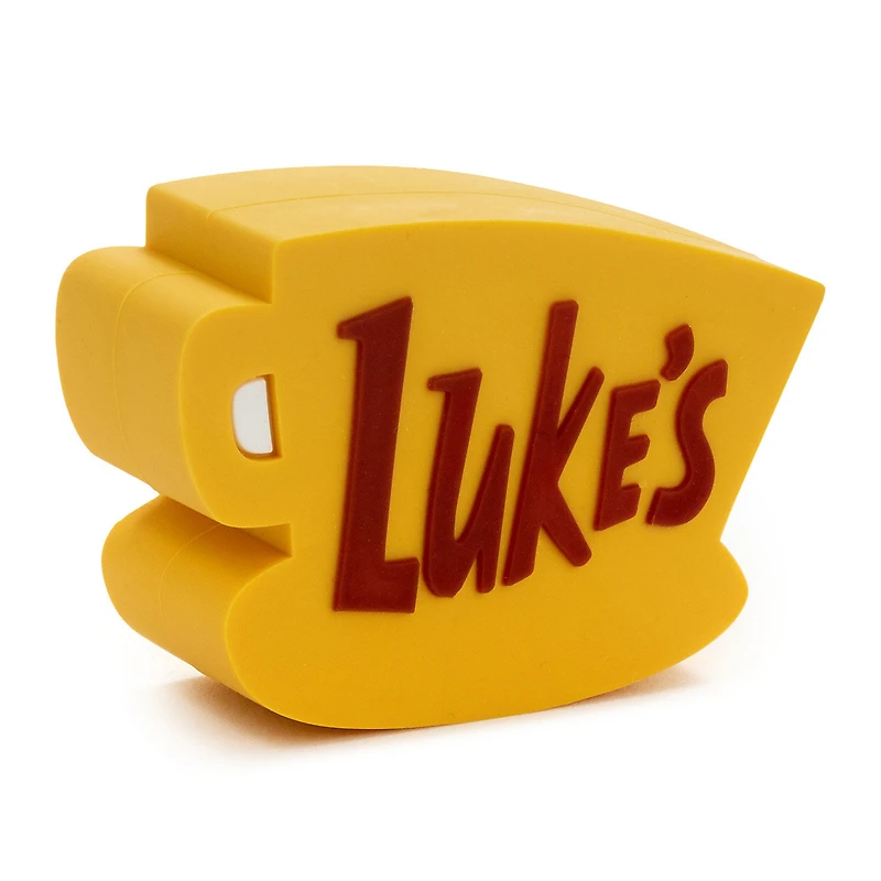Gilmore Girls Luke's Diner Charmers Silicone Charm, 1.3" for only USD 9.99 | Hallmark