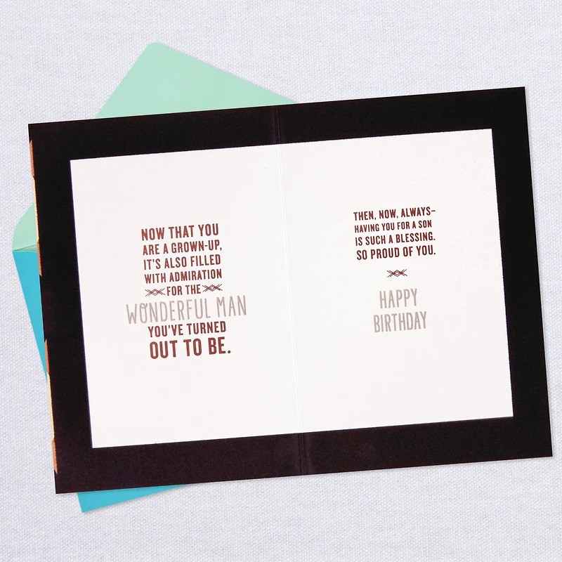 You're a Blessing, Son Birthday Card for only USD 4.99 | Hallmark