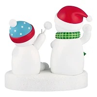 Snowball Fight 2026 Musical Ornament for only USD 25.99 | Hallmark
