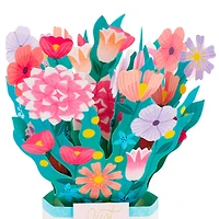 Flower Bouquet Just For You 3D Pop-Up Card for only USD 7.99 | Hallmark