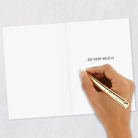 All My Gratitude Thank You Cards, Pack of 10 for only USD 7.99 | Hallmark