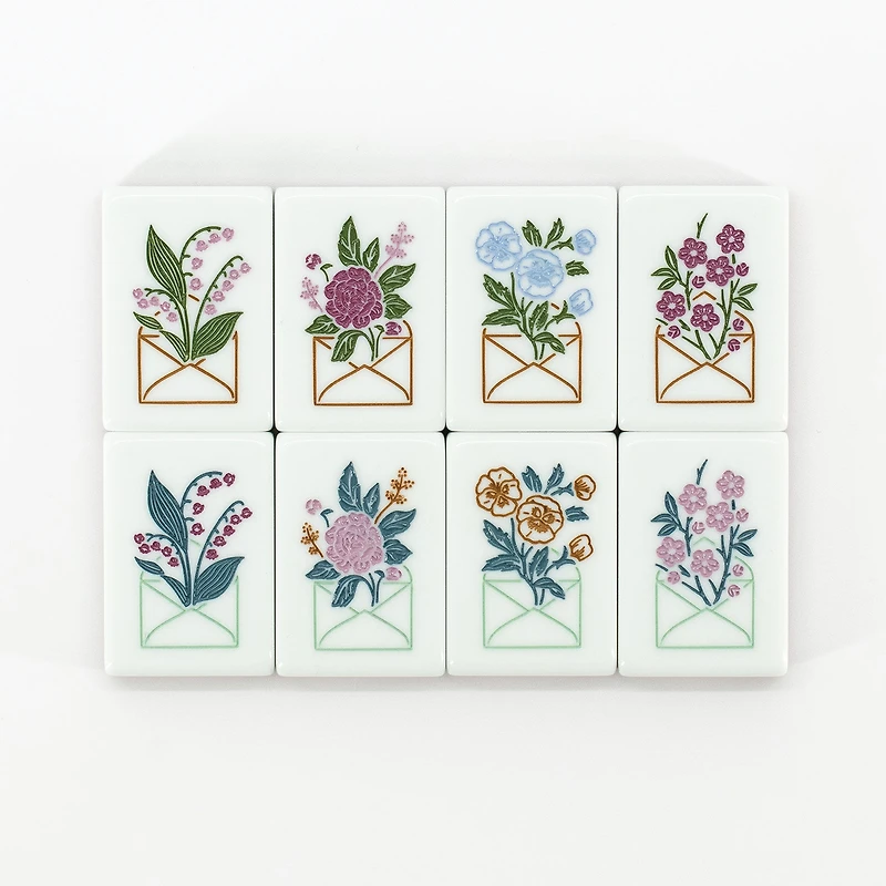 Hallmark x Miss Mahjong Miss Heirloom Mahjong Bundle for only USD 350.00 | Hallmark