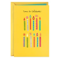 It's All About You Today Birthday Card for only USD 2.50 | Hallmark