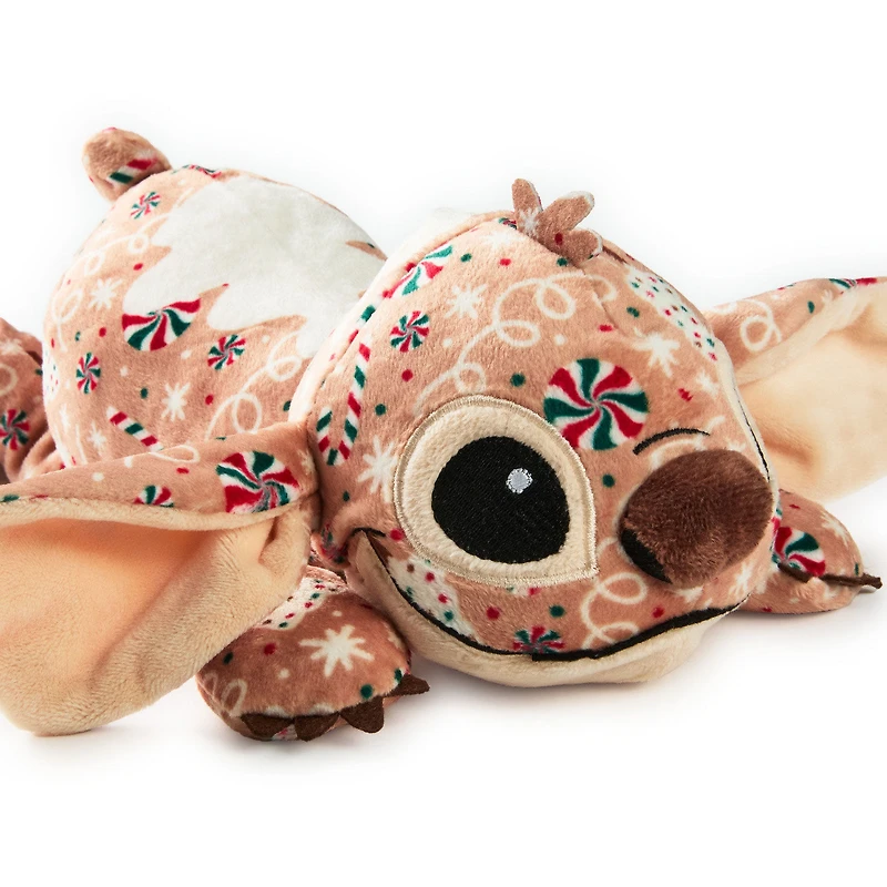Disney Stitch Gingerbread Floppy Plush for only USD 19.99 | Hallmark