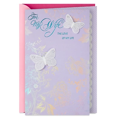 You're the Love of My Life Mother's Day Card for Wife for only USD 7.99 | Hallmark