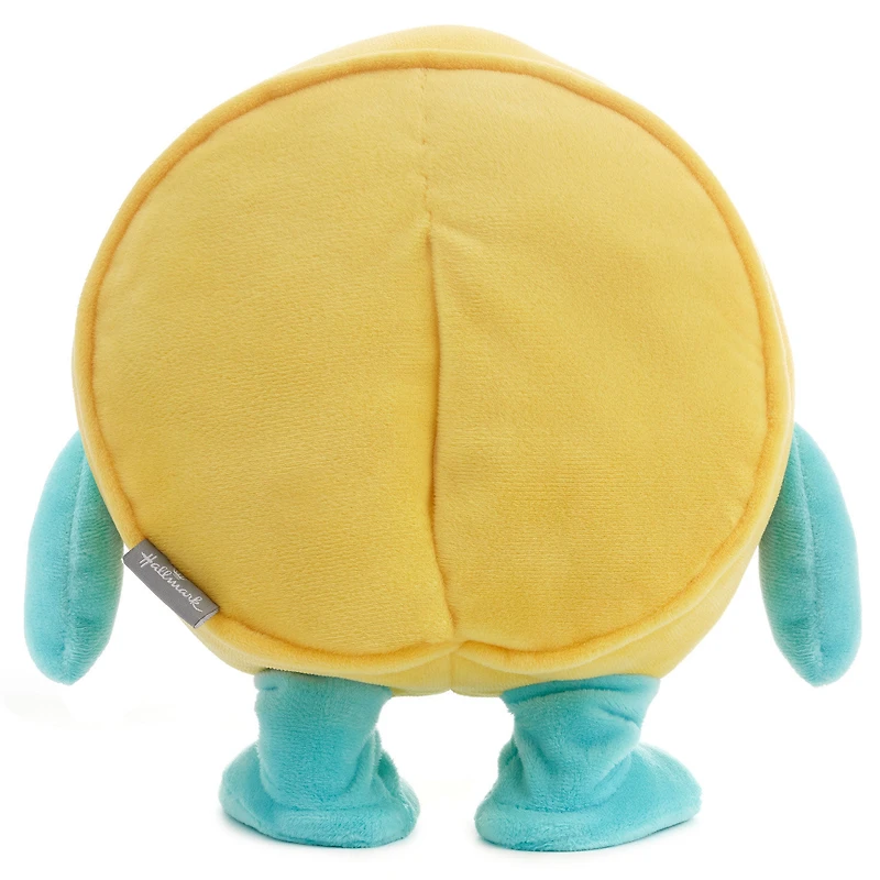 Smiley Face Plush With Sound and Motion, 10" for only USD 39.99 | Hallmark