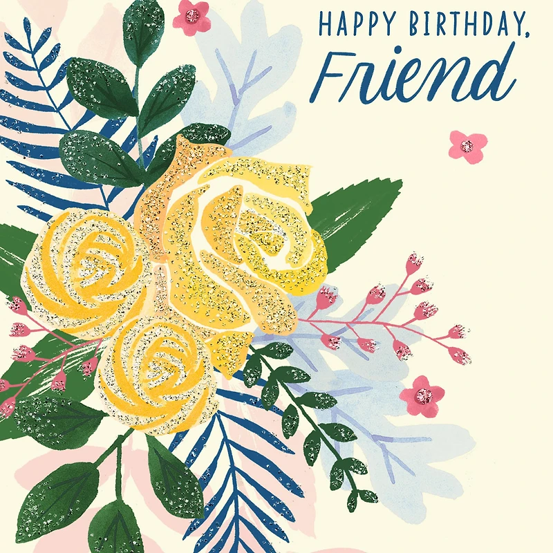 You're One-of-a-Kind Wonderful Birthday Card for Friend for only USD 0.99 | Hallmark