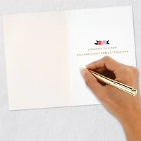Made for Each Other Wedding Card for only USD 9.59 | Hallmark