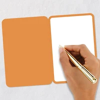 What's Happening in Your World Blank Card for only USD 2.99 | Hallmark