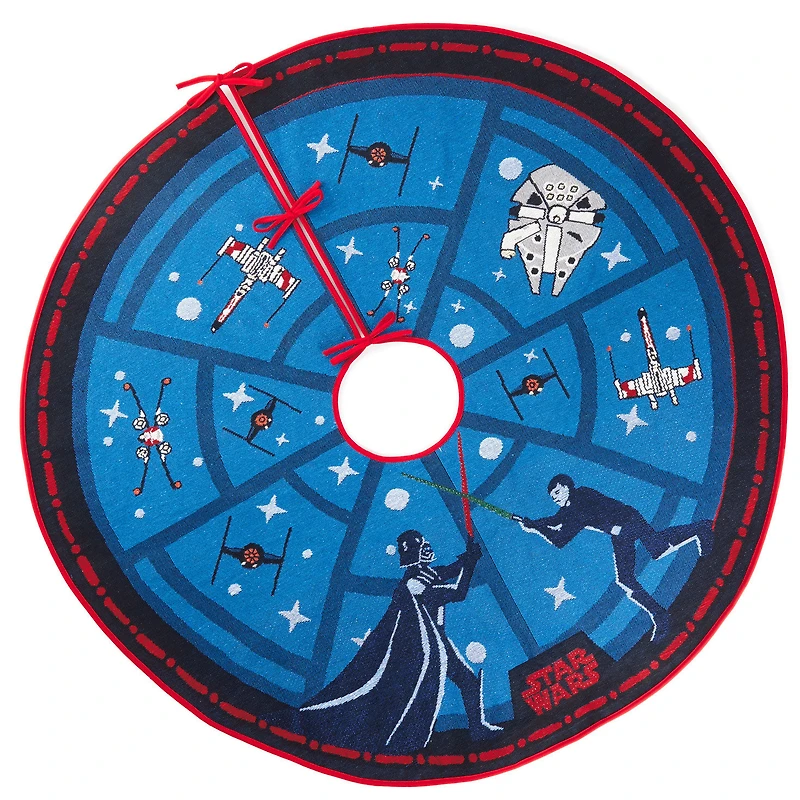 Star Wars™ Christmas Tree Skirt With Light for only USD 119.99 | Hallmark