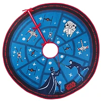 Star Wars™ Christmas Tree Skirt With Light for only USD 119.99 | Hallmark