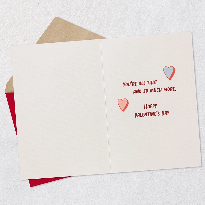You're Fun, Smart and So Loved Valentine's Day Card for Kids for only USD 4.59 | Hallmark