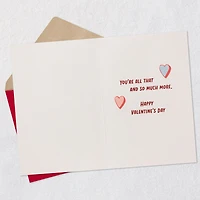 You're Fun, Smart and So Loved Valentine's Day Card for Kids for only USD 4.59 | Hallmark