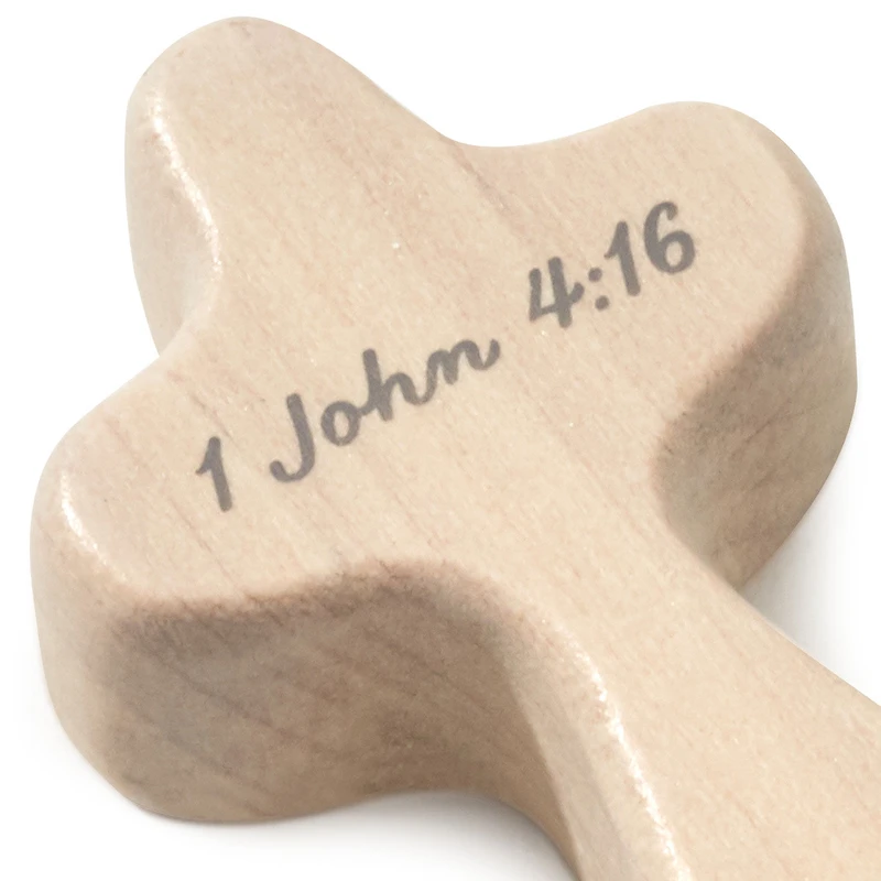 Love Heart Mini Comfort Cross, 2.25" for only USD 9.99 | Hallmark