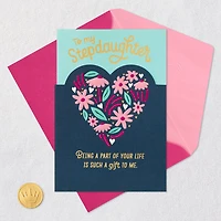 So Happy To Know You Birthday Card for Stepdaughter for only USD 5.59 | Hallmark