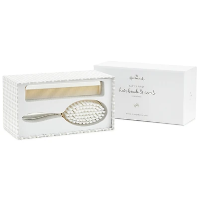 Baby's First Hair Brush and Comb, Set of 2 for only USD 39.99 | Hallmark