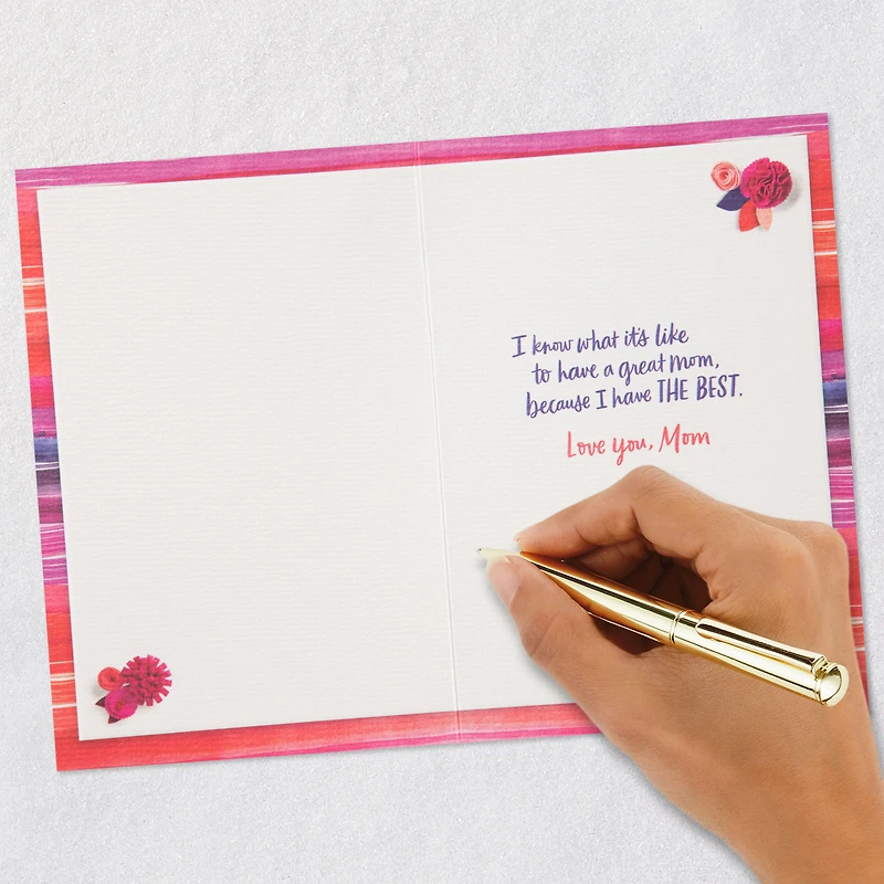I've Got a Great Mom Birthday Card for only USD 5.59 | Hallmark