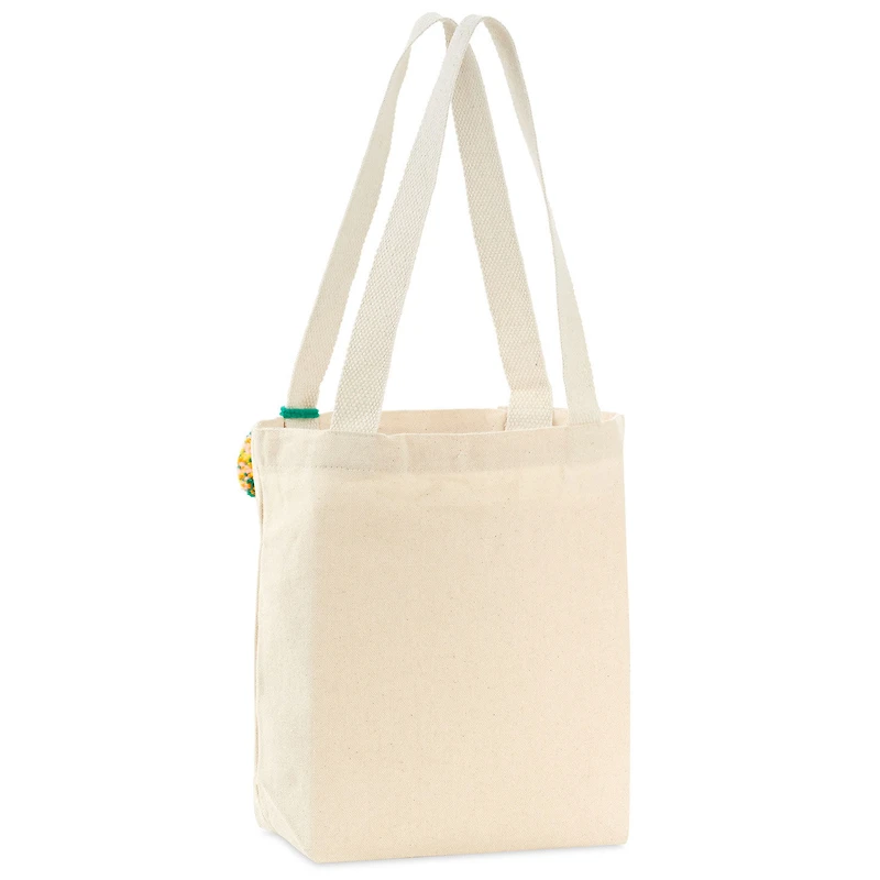 10.5" Wildflowers Square Fabric Gift Bag for only USD 6.99 | Hallmark