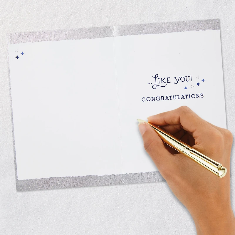You Deserve Something Wonderful Congratulations Card for only USD 5.99 | Hallmark